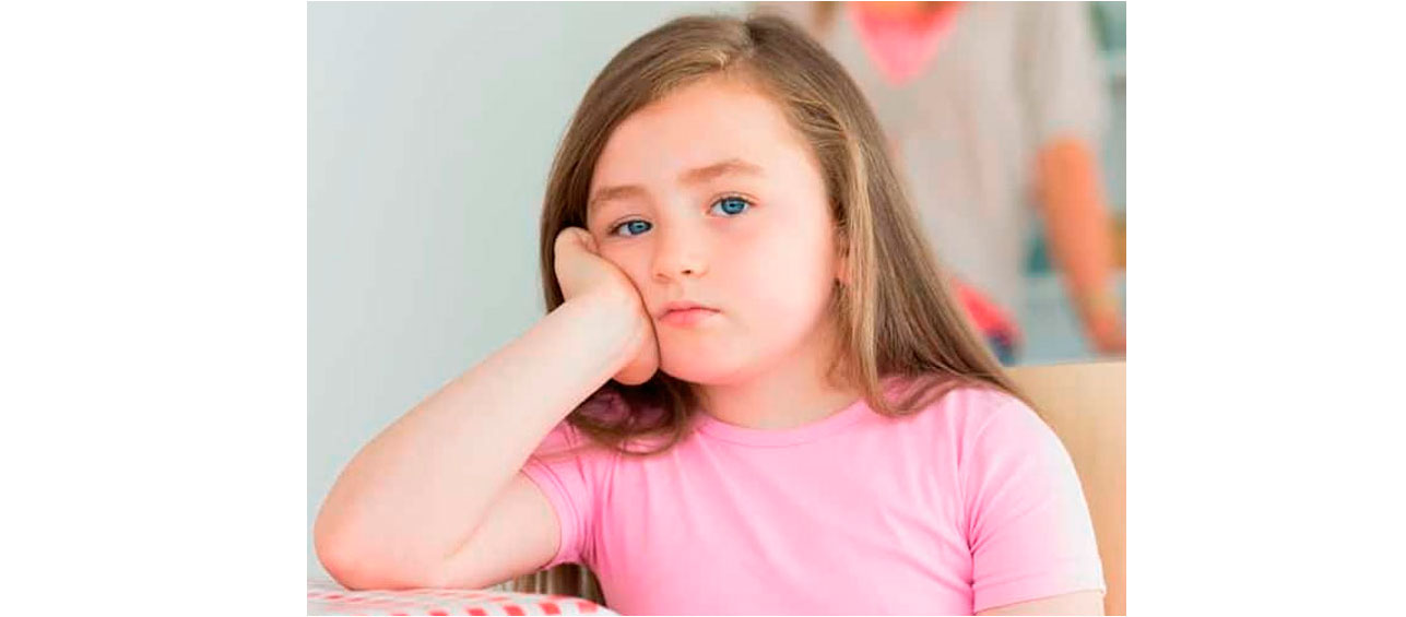Niños Aburridos